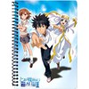 とある魔術の禁書目録II A6リングノート 三人