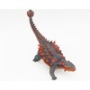 Gemini&Genius Ankylosaurus Dinosaur Action Figure Dinosaur Toy Green Science Educational