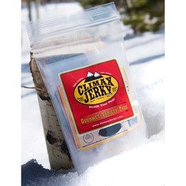 Beef Jerky Variety Pack – 1 LB Total (4 x 4oz Bags) – Honey Glaze, Teriyaki, Pepper, Red Hot – Premium Assorted Flavors – High Protein Snack