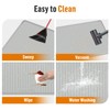 Silicone Cat Litter Box Mat 32"x 22" Extra Large Cat