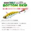 DUEL(デュエル) ハードコア トラウト ボトムスキップ 40シンキング 40mm サイトアユ