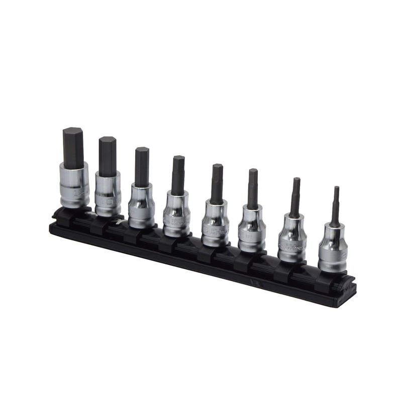 Koken RS3010MZ/8-L50 Z-EAL 3/8 (9.5 mm) SQ. Hex Bit Socket