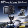 ULANZI SK-23 Suction Cup Mount Electric Car Mount