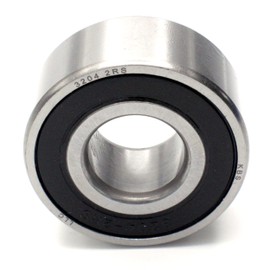 Parts and Parts Angular Contact Ball Bearing 3204/5204 2RS 20 x 47 x 20.6 mm DIN 628