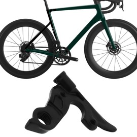 Be In Your Mind Bike Mech Derailleur Hanger KP395 Compatible with Cannondale Supersix EVO Carbon/Hi-Mod Aluminium Alloy