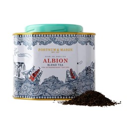 Fortnum & Mason Albion Blend Tea, Loose Leaf Tin, 250g