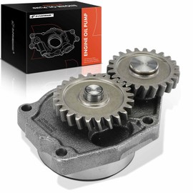A-Premium Engine Oil Pump for 3.9L 4.7L 5.2L 5.9L 8.0L - Compatible with Dodge Ram 2500 3500 1994-2002, Ram 2500 Van 1999-2002, Ram 3500 Van 1997-2002, W250 1988-1993, W350 D250 D350 1989-1993