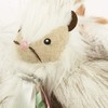 SmartyKat Chitter Critter Squirrel Electronic Sound Plush Kicker Cat Toy,