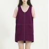 로사홈 조끼형 앞치마 FREE, 곤색, 1개 Rosa Home Vest-style Apron