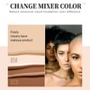 Foundation Mixer, Foundation Shade Adjuster, Smooth and Light, Natural Undertone,