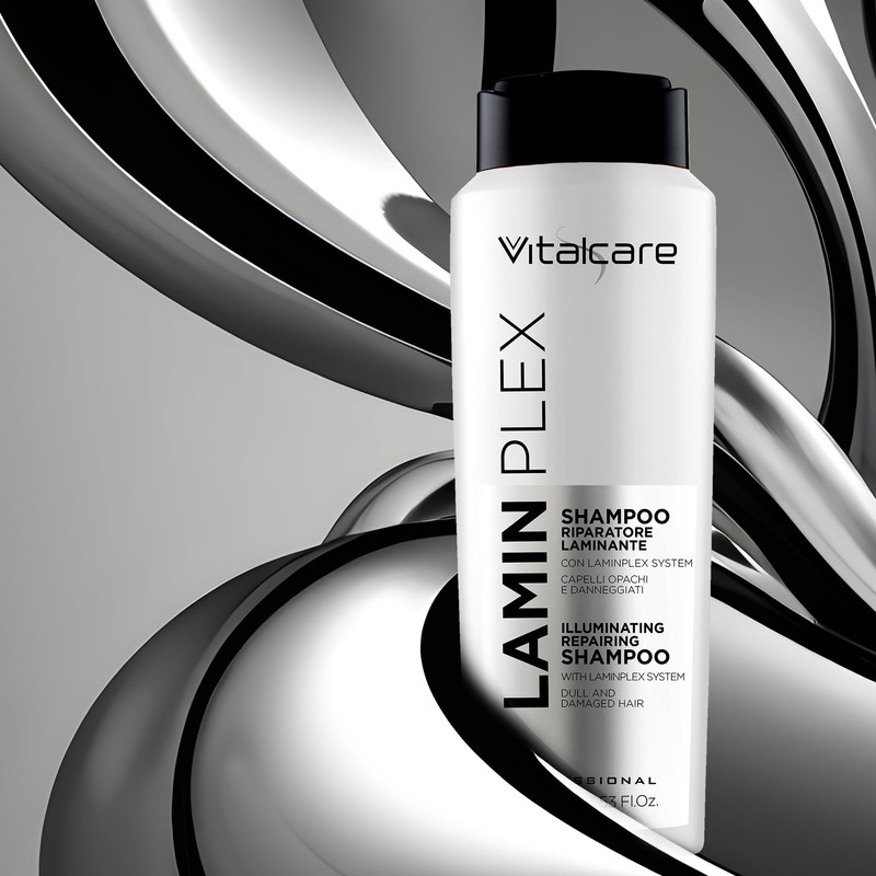 VITALCARE Laminplex Laminplex System Repair Shampoo for Dull and Damaged