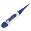 2Pcs Animal Thermometer Plastic Shell Accurate LCD Display Electronic Thermometer