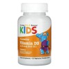 Vitamina D3 500 Ui Niños Sistema Inmune Masticable Sabor Cereza