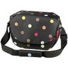 KlickFix Asista KLICK-fix 0263DO Unisex Adult FunBag Stuurtas, Dots, 4