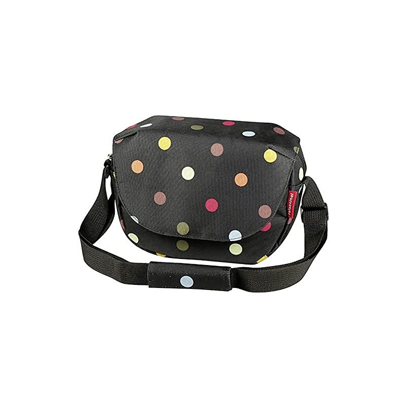 KlickFix Asista KLICK-fix 0263DO Unisex Adult FunBag Stuurtas, Dots, 4