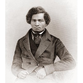 Frederick Douglas Photo Abolitionist Great American Photos 8x10