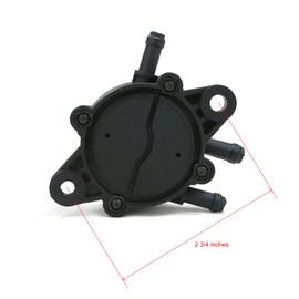 The ROP Shop | Fuel Pump fits John Deere Z850A Z915B Z915E Z925A Z925M Z930A Z930M Z930R ZTRs