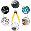 Kalim 5’’ Mini Wire Cutter, Precision Flush Cutter, Strong and