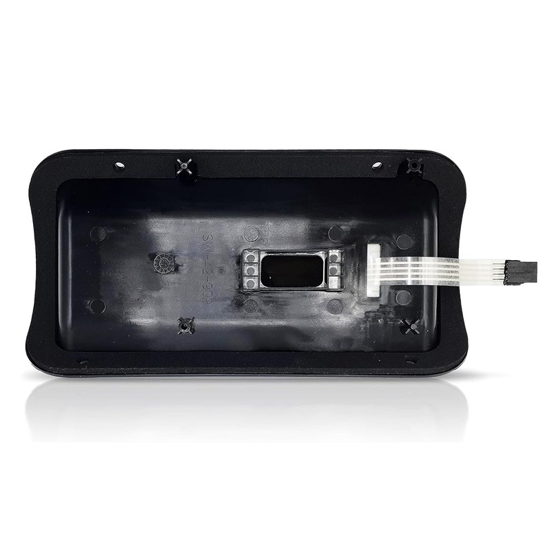 BVVINC FDXLBKP1930 Bezel and Keypad Assembly Replacement Kit for Hayward