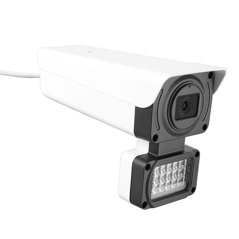 Outdoor Security Camera HD 4MP Night Vision Two Way Audio