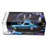 Maisto 1965 Chevy Corvette, Blue 31640BL - 1/18 Scale Diecast