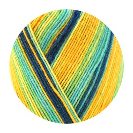 Opal 4-compartment 100 g Rainforest 19 - Die Urwaldschule 11330 - indulgent Rector Anna