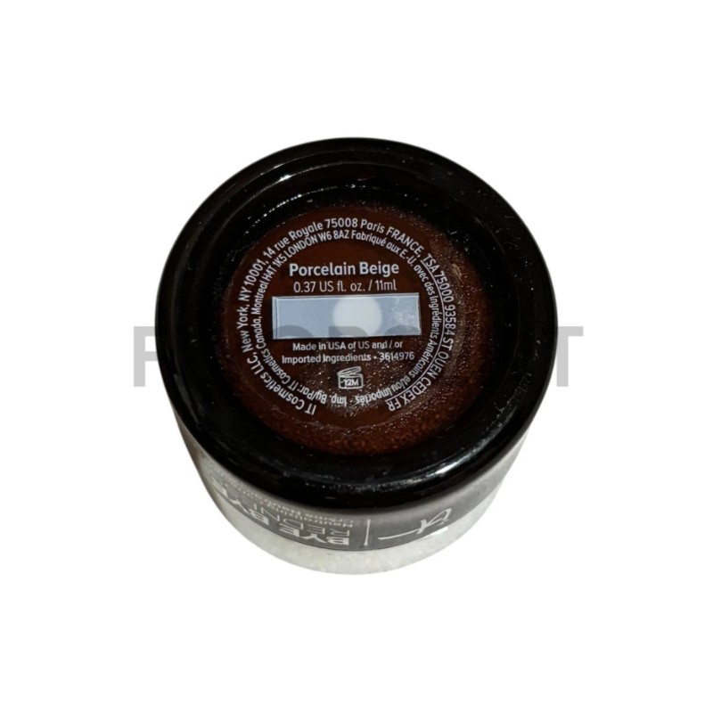 It Cosmetics Bye Bye Redness Neutralizing Cream Porcelain Beige 0.37Oz