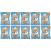 Pack of 10 Dresdner Essenz Dreckspatz Bubble Bag Diving 10