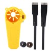 Wood Carving Chisel Set Change Angle Grinder Into Electric Chisel
