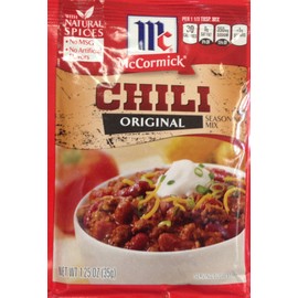 McCormick Original CHILI Seasoning Mix 1.25oz (15 Packets)