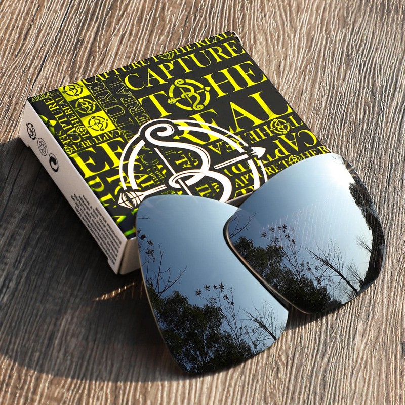 Bowyer POLARIZED Replacement Lenses for Bolle Python 11328 Sunglasses -