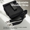 Soft Case with Shoulder Strap for Mobile Bluetooth Thermal Printers
