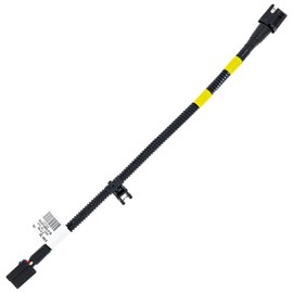 John Deere Original Equipment Wiring Harness - AUC18573