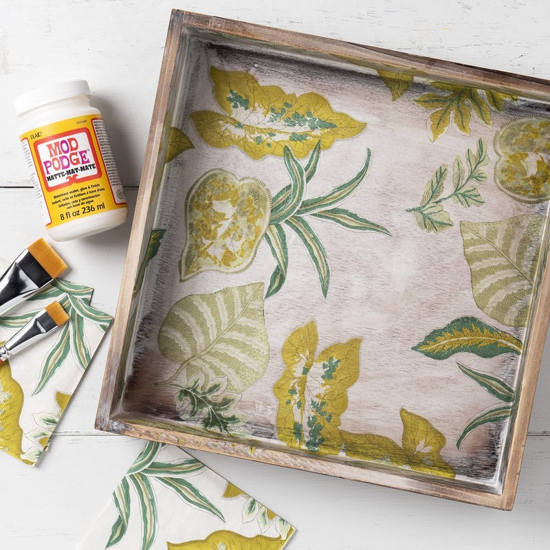 PLAID 12031011 Mod Poggi Mat, 8.1 fl oz (236 ml)