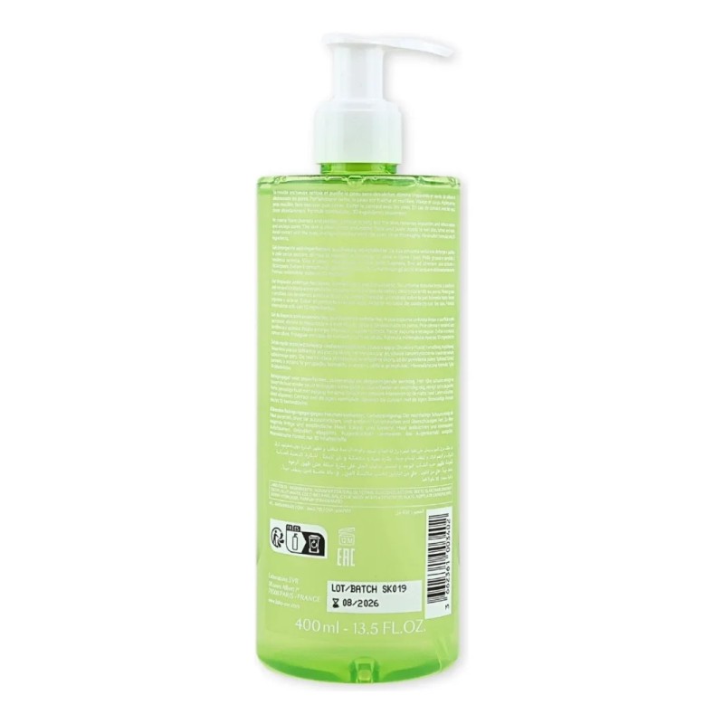 Gel Moussant SVR Sebiaclear de 400mL/400g