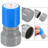PATIKIL Automatic Inking Number Stamp Number 7 Stamp Teacher Stamp