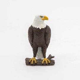 Papo -Hand-Painted - Figurine -Wild Animal Kingdom - Sea Eagle -50181 -Collectible - for Children - Suitable for Boys and Girls- from 3 Years Old