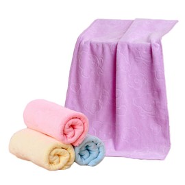 Healeved Microfibre Hand Towels - 4-Pack Hand Towels for Bathroom, Super Absorbent & Quick Drying, Soft Tea Towels for Gym, SPA, Hotel & Bathroom (60 x 30 cm)