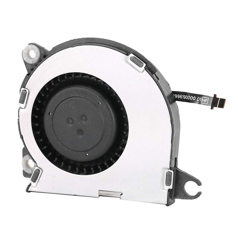 Cooling Interior Fan Replacement Accessory with Screwdriver Cooling Fan Replacement