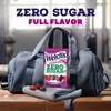 Welch's Zero Sugar Fruity Bites, Berries 'n Cherries Snack Pack,
