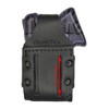 VlaMiTex B12 Leather Holster Carry Pouch Fits Kimber PepperBlaster Black
