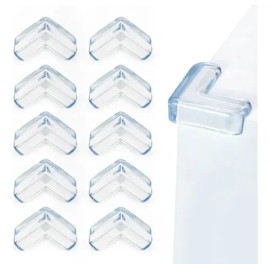 10pcs Esquineros Protectores Para Bebe,protector De Esquinas