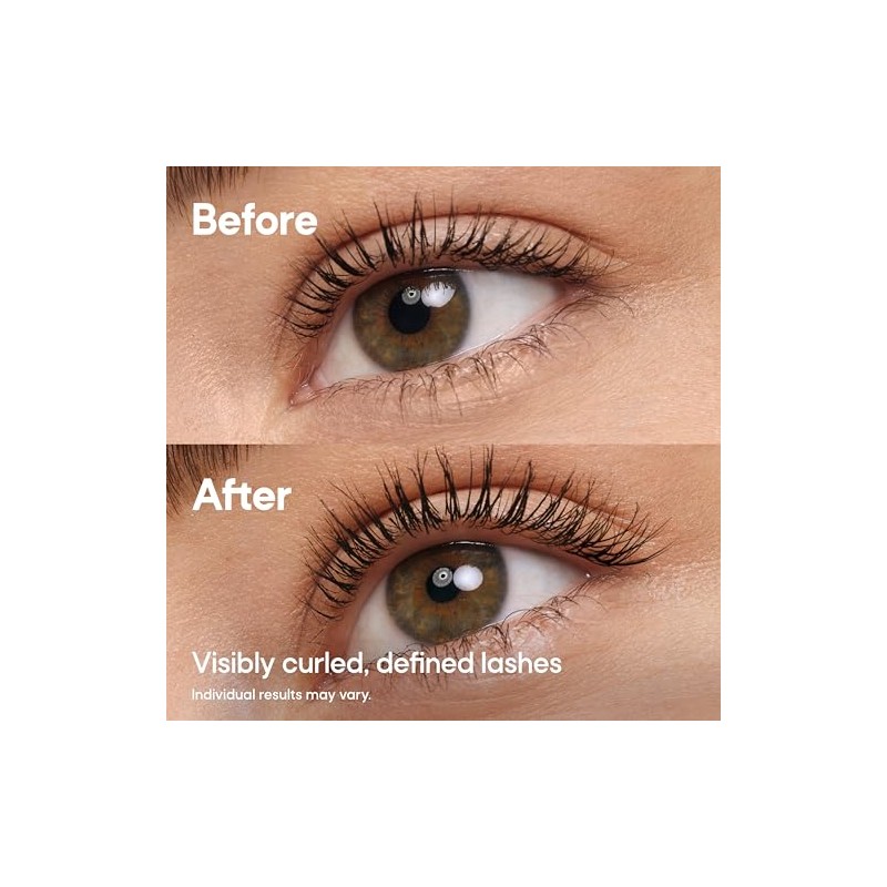 Almay Multi-Benefit Waterproof Mascara, Black, 0.24 Fl. Oz.