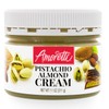 Amoretti - Pistachio Almond Cream (Over 58% Pistachios and Almond
