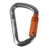Husqvarna Arborist Carabiner D 596936212 Silver, Orange
