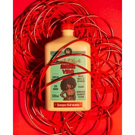 Linha Meu Cacho Minha Vida Lola - Shampoo Hidratante 500 Ml - (Lola My Cyrls, My Life Collection - Moisturizing Shampoo 16.9 Fl Oz)