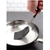 Kitchen RSVP International Kitchen Tool Collection Flexible Nylon Spatula