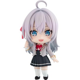 KDcolle Nendoroid, Arya-san Next Door, Sometimes Bossing in Russian, Alisa Mihailovna, Kujo, Non-scale, Plastic, Pre-Painted Action Figure