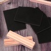 Nagoyuki 12PCS Mini Chalkboard Signs Kitchen Notes Chalk Boards Small