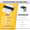 Phomemo 300DPI HD for Phomemo M832 Thermal Paper Printer Inkless